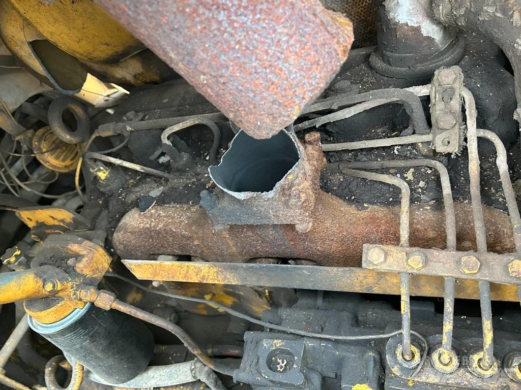 CAT 941 B Rupsladers