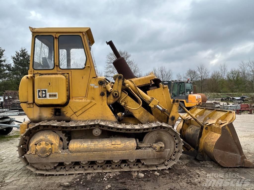 CAT 941 B Rupsladers