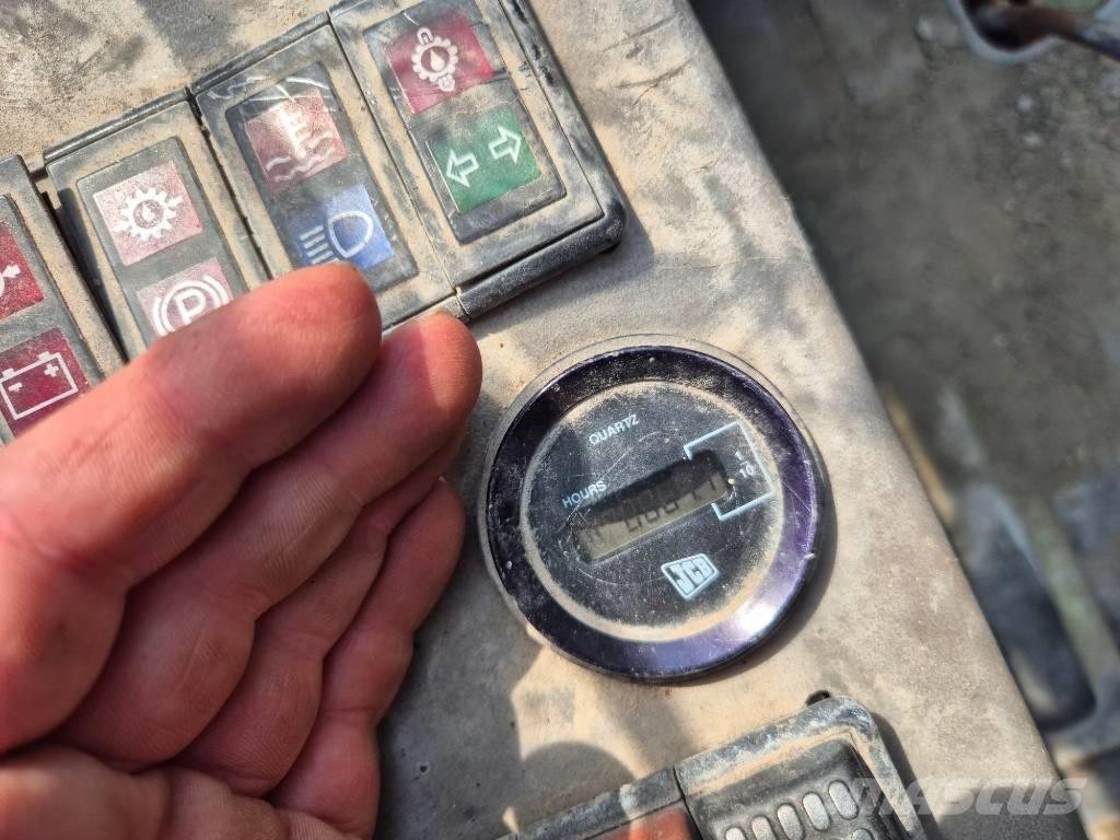 JCB 926 Vorkheftruck voor zwaar terrein