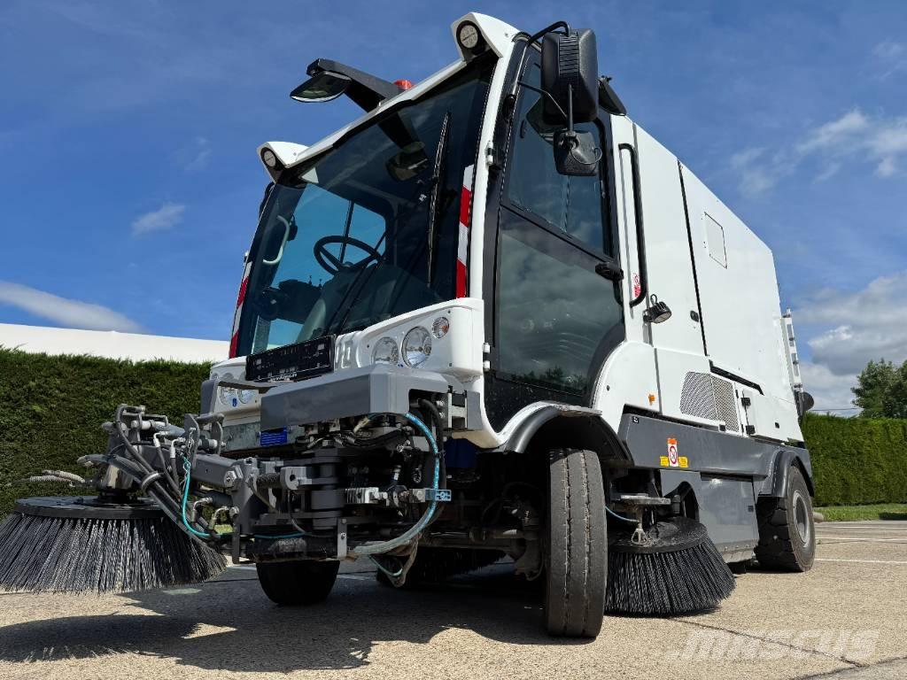 Dulevo D3 Veegmachines