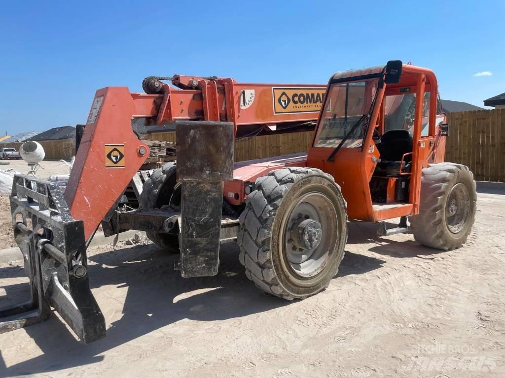 SkyTrak 10054 Verreikers