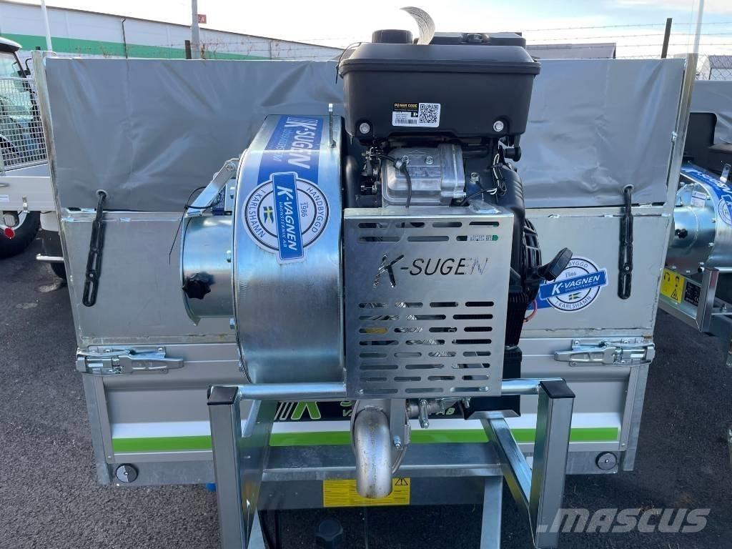  K-vagnen K-Speed 80 Terreinbeheermachines - overige