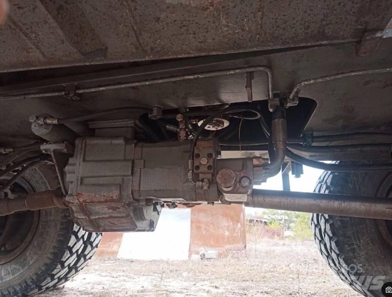 Atlas 1604 Wielgraafmachines