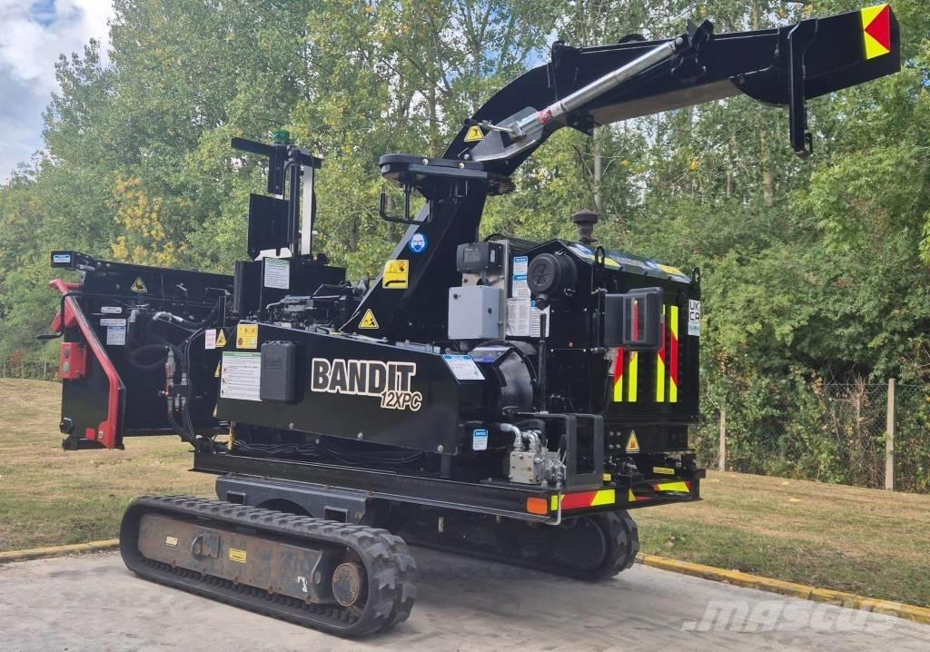 Bandit 12XPCT Houtversnipperaars