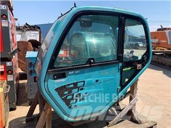 Manitou MT 932 CABIN Cabine en interieur