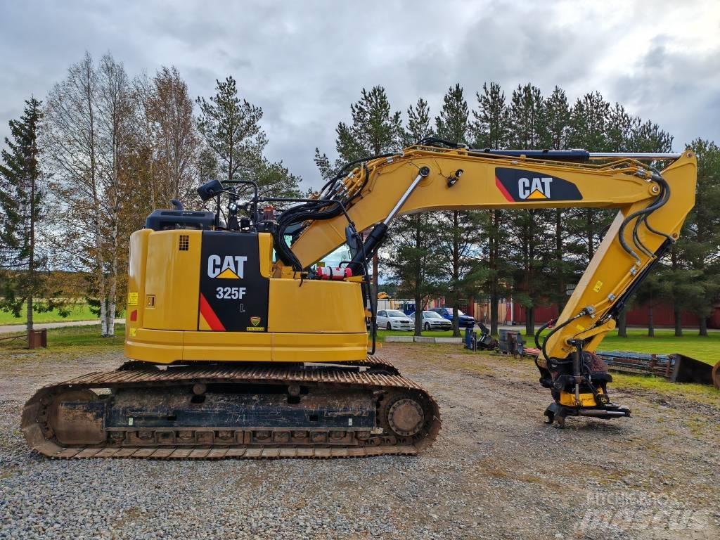 CAT 325 F L Rupsgraafmachines