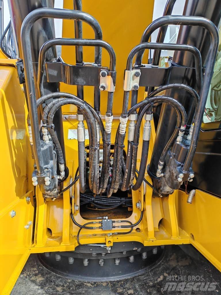 CAT 325 F L Rupsgraafmachines