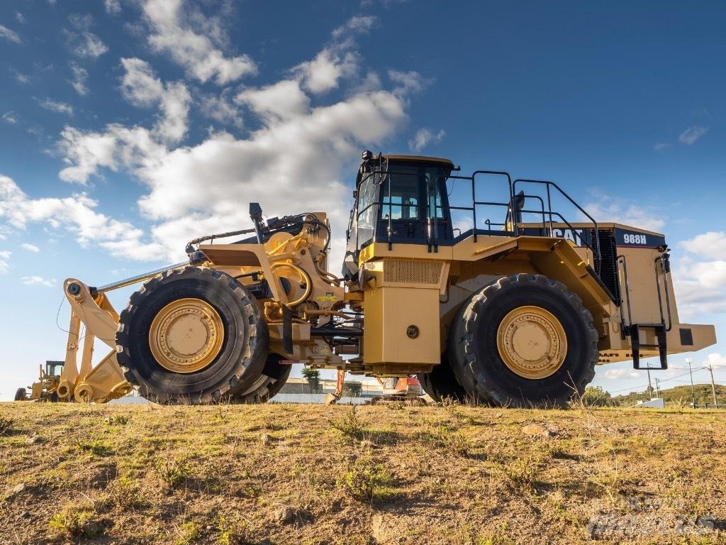CAT 988 H Wielladers