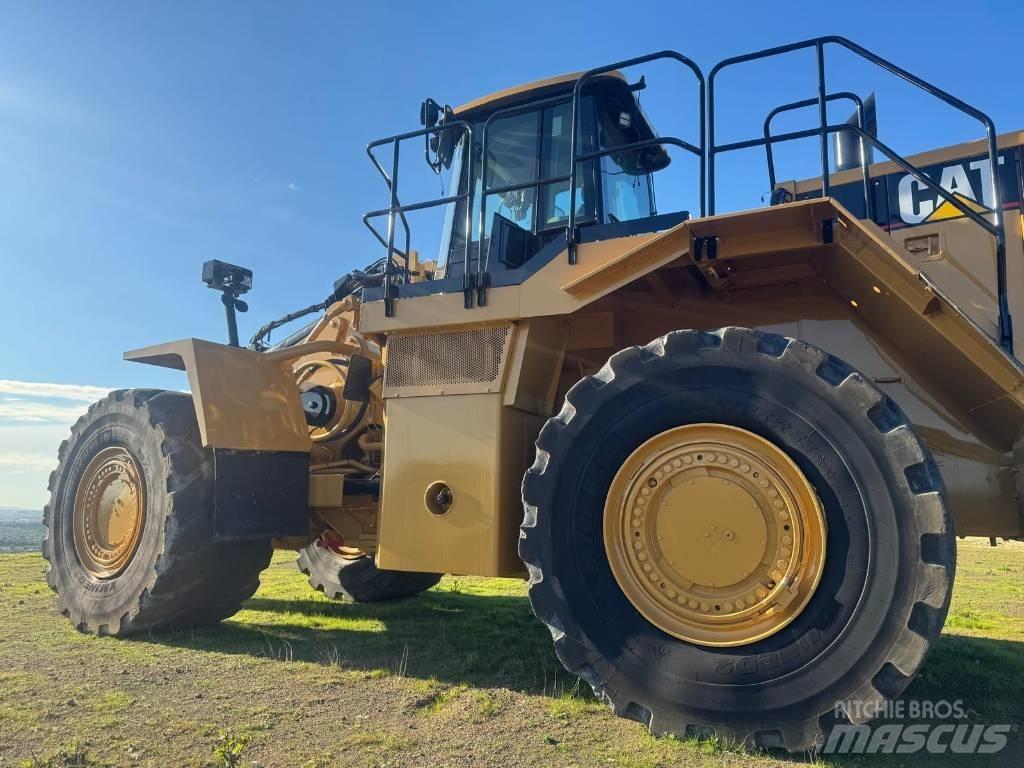 CAT 988 H Wielladers