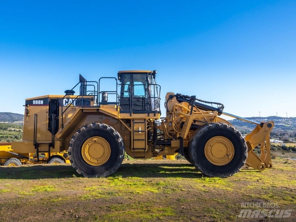 CAT 988 H Wielladers