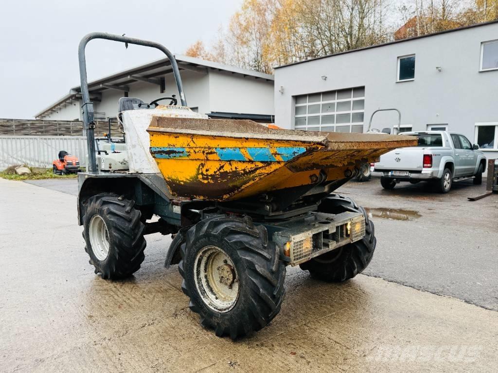 Bergmann 2040 R Mini Dumpers