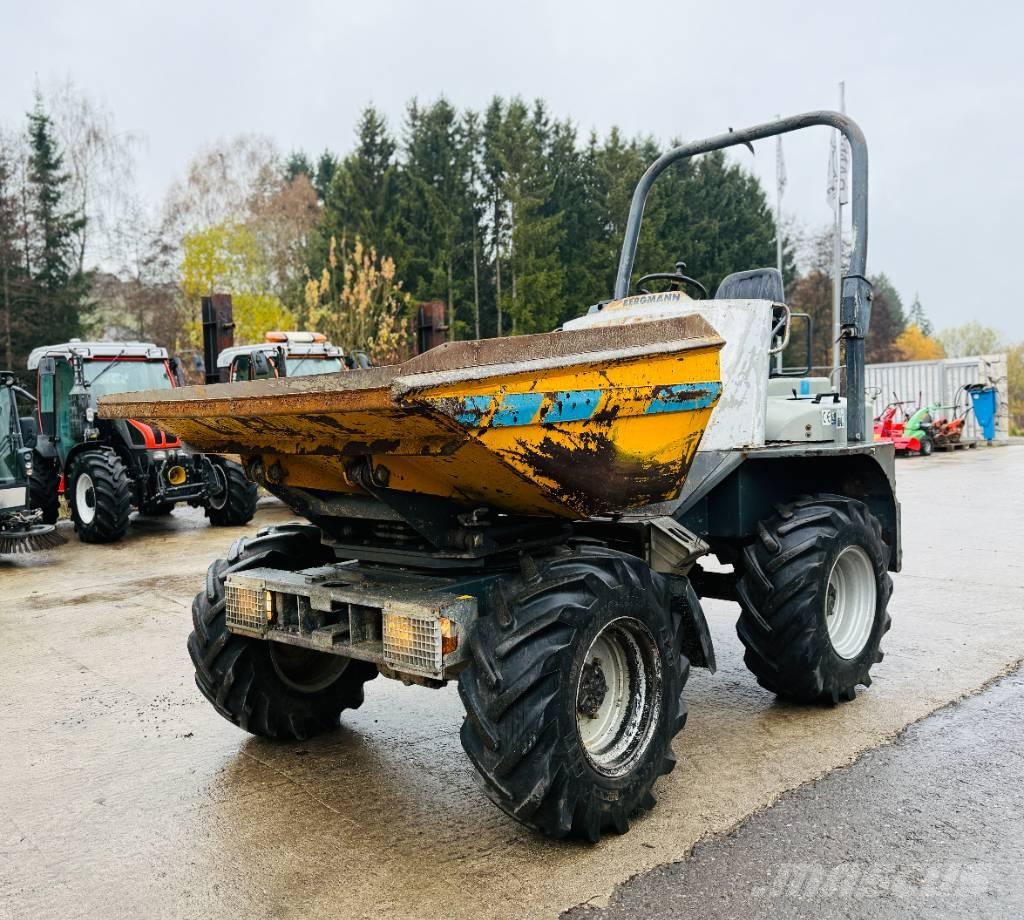 Bergmann 2040 R Mini Dumpers