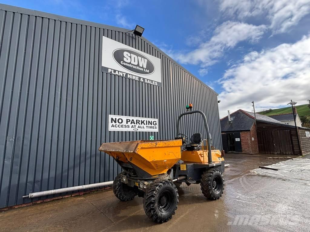 Terex TA 3 SH Mini Dumpers