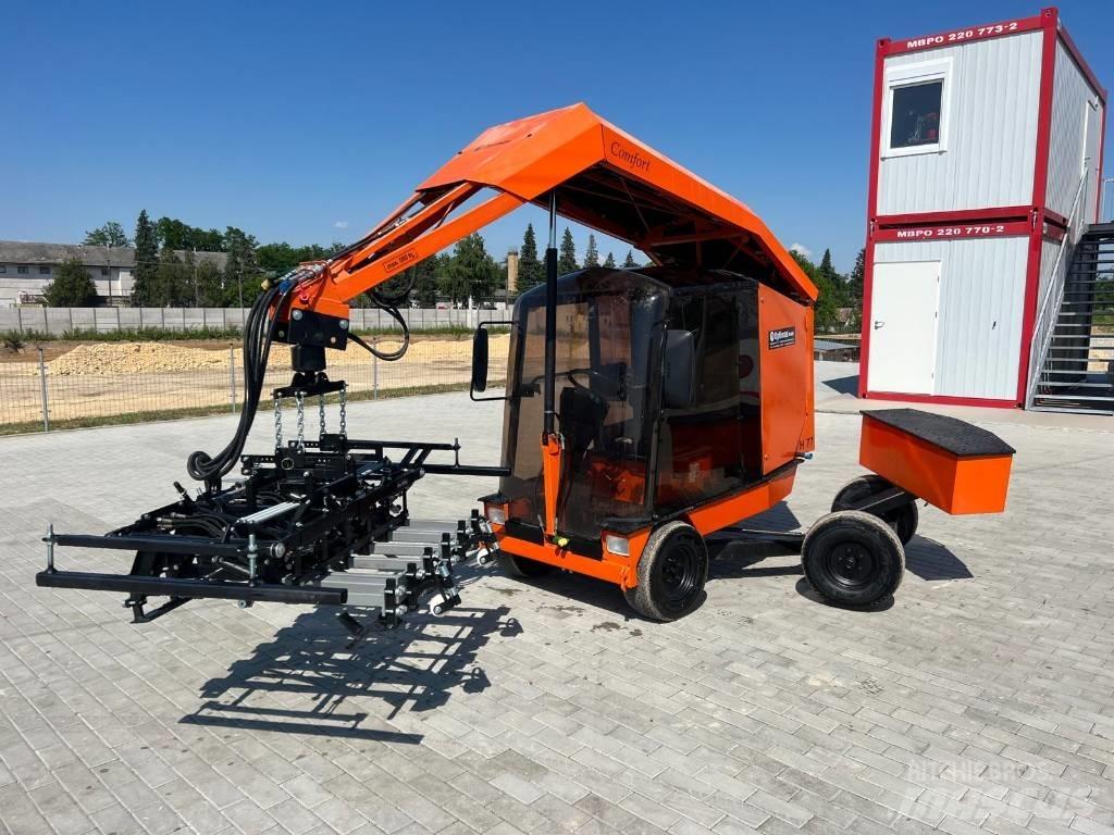 Optimas H 77 Bouw - Overige