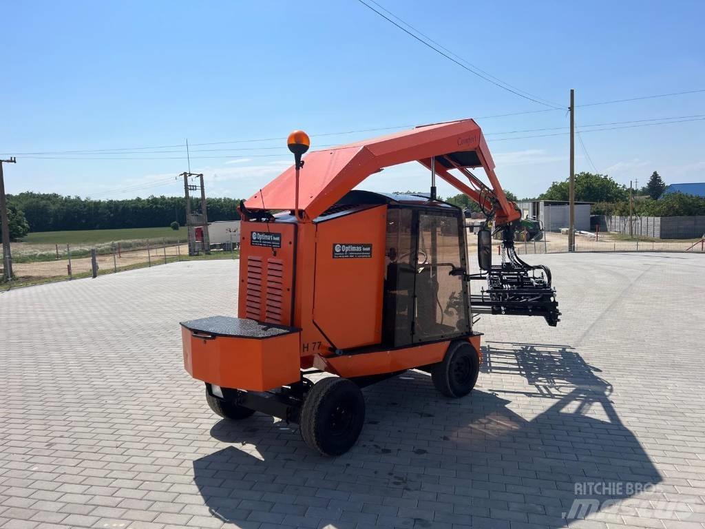 Optimas H 77 Bouw - Overige