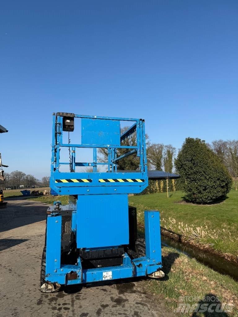 Genie GS 4069 RT Schaarhoogwerkers