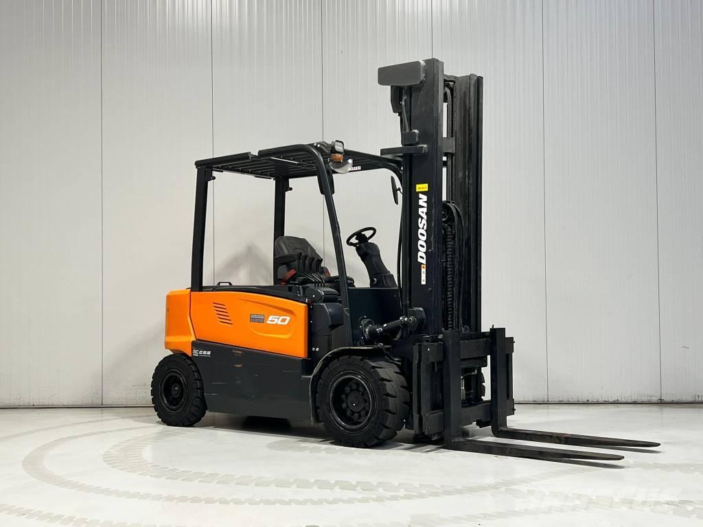 Doosan B50XC-7 Elektrische heftrucks