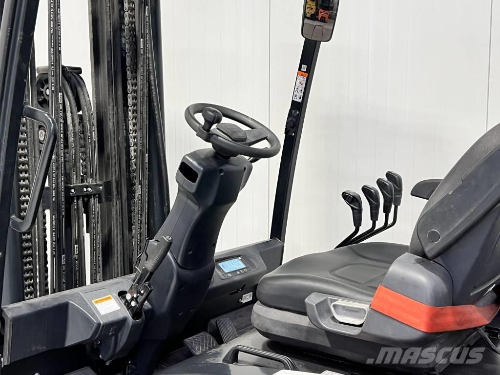 Doosan B50XC-7 Elektrische heftrucks