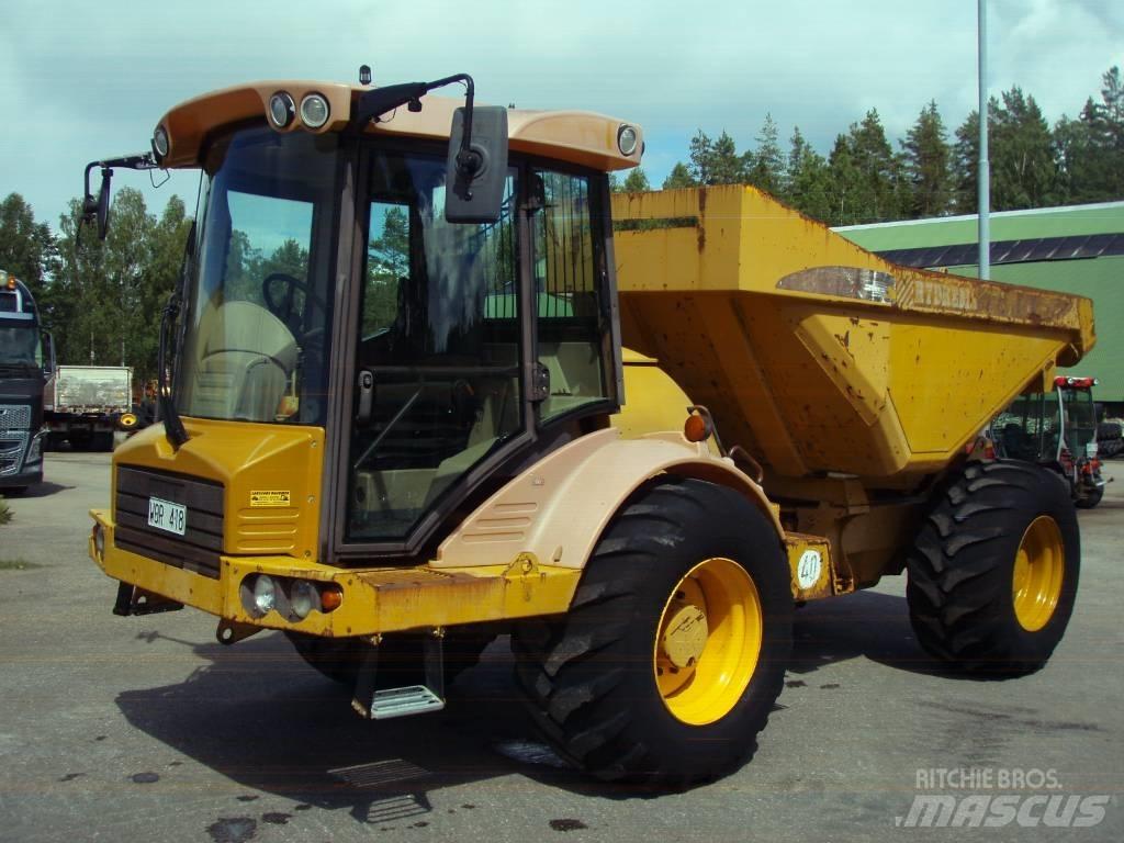 Hydrema 912 D Knik dumptrucks