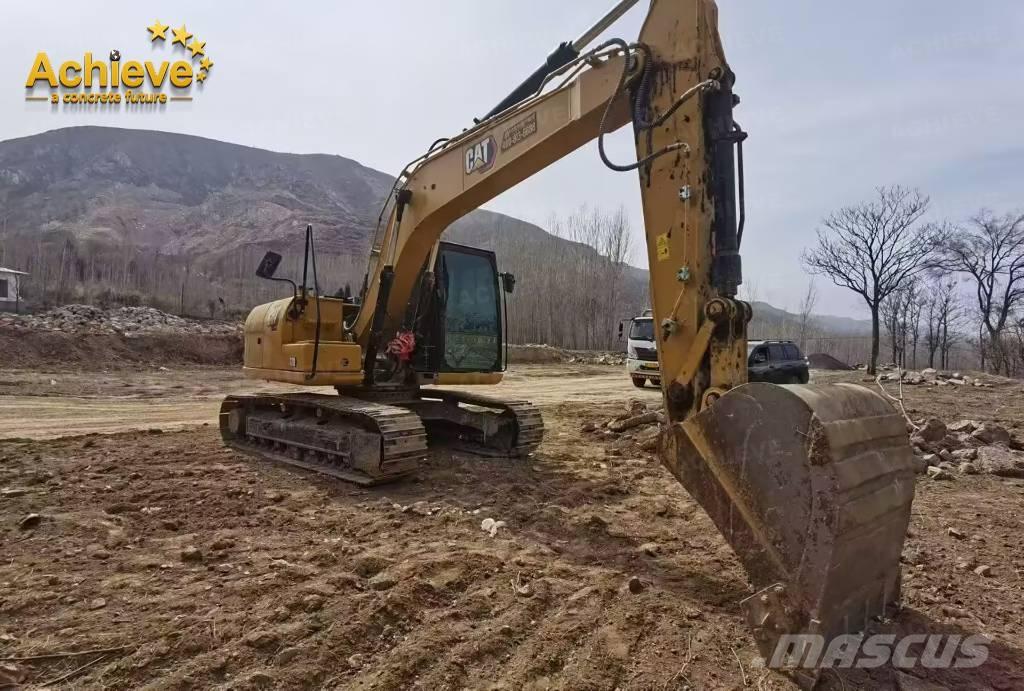 CAT 316 GC Rupsgraafmachines