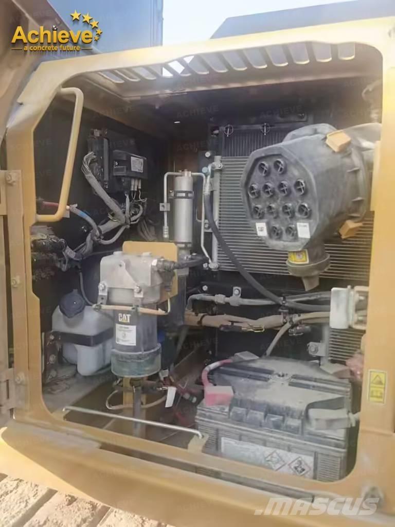 CAT 316 GC Rupsgraafmachines