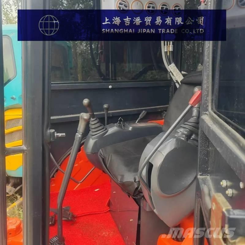 Kubota U 20 Minigraafmachines < 7t