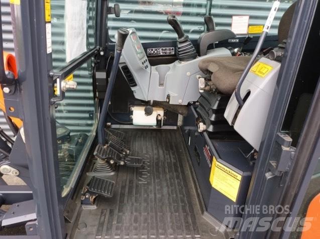 Kubota kx027-4 Minigraafmachines < 7t