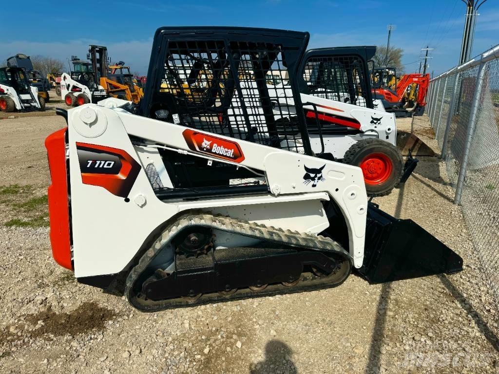Bobcat T 110 Rupsladers
