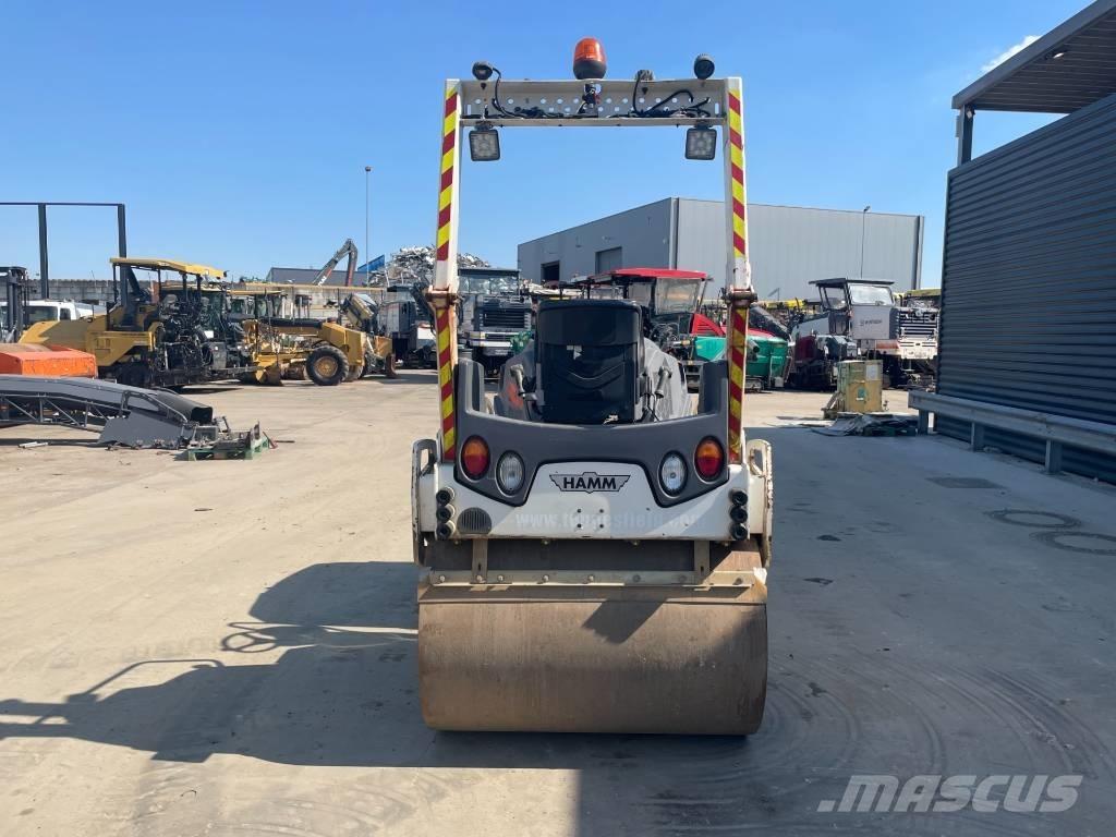 Hamm HD 13 VV Duowalsen