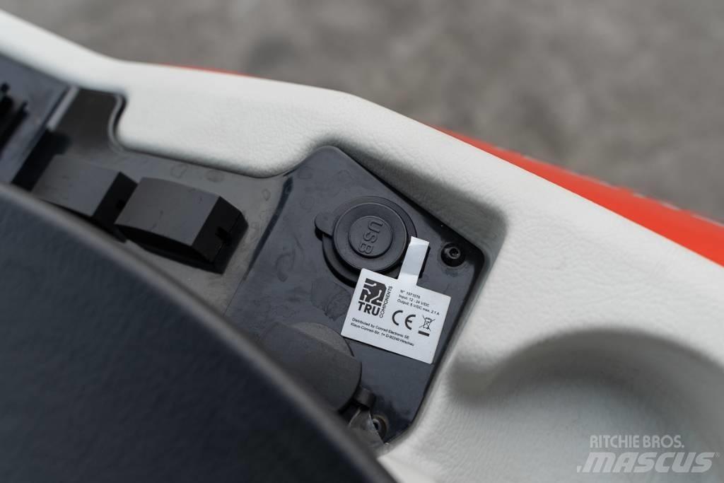 Manitou MLA4-50H Miniladers