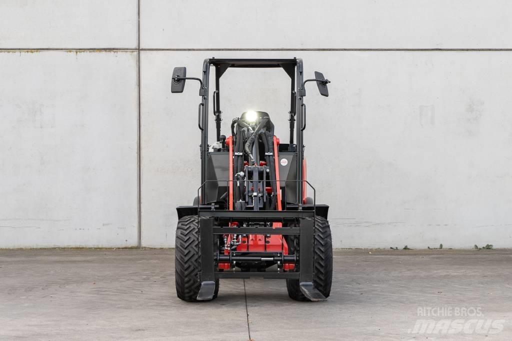 Manitou MLA4-50H Miniladers