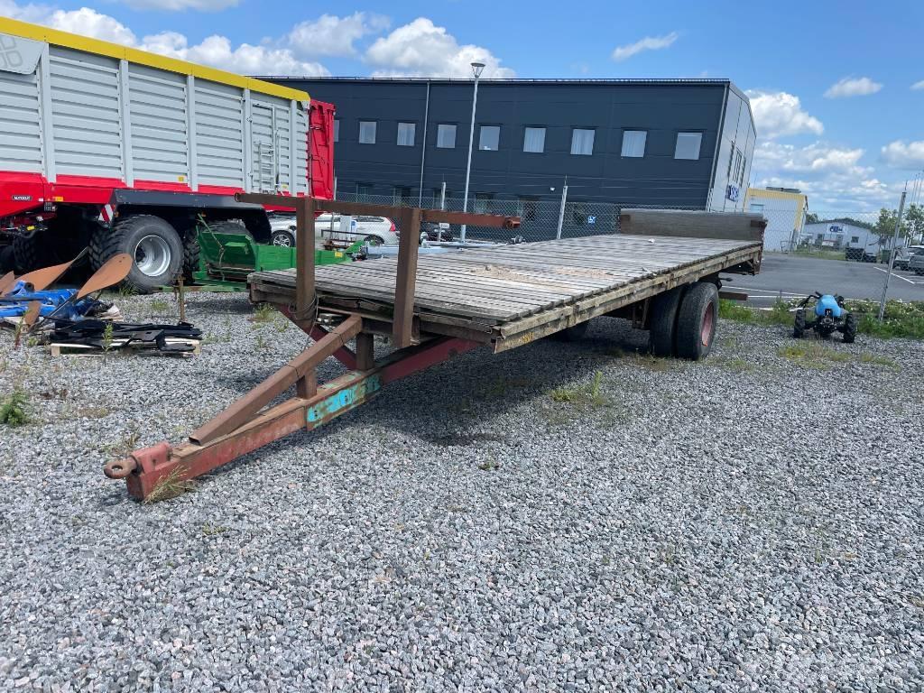 Balsläp 2,45X8.7m Balenwagens