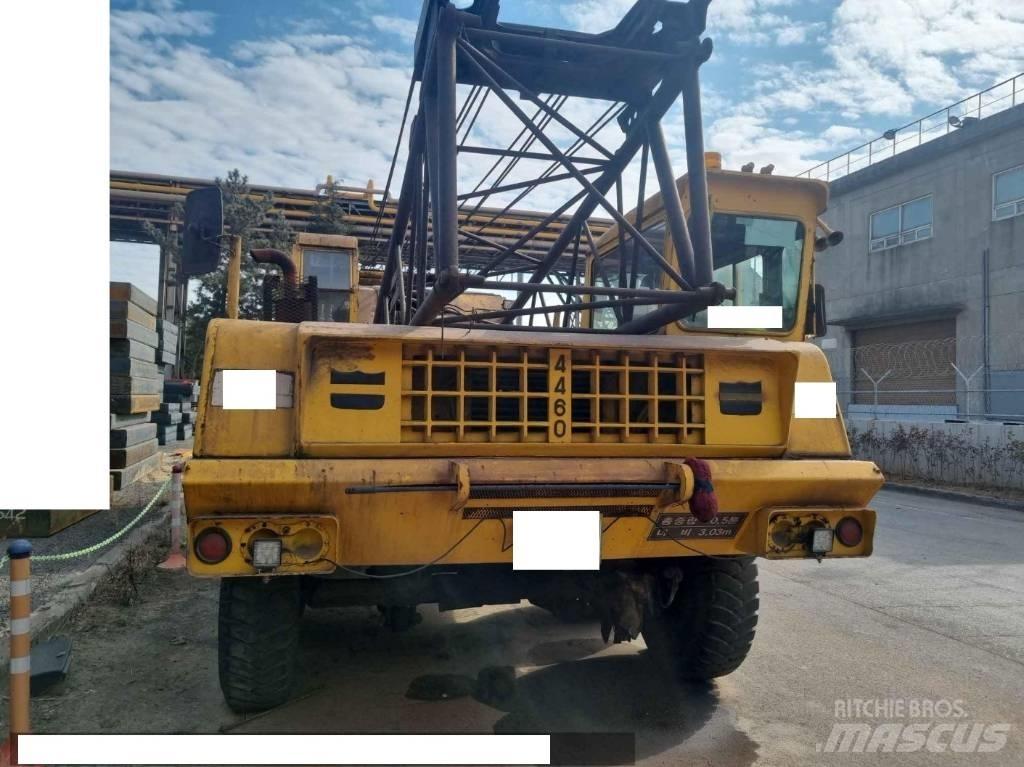 American 4460 Rupshijskranen