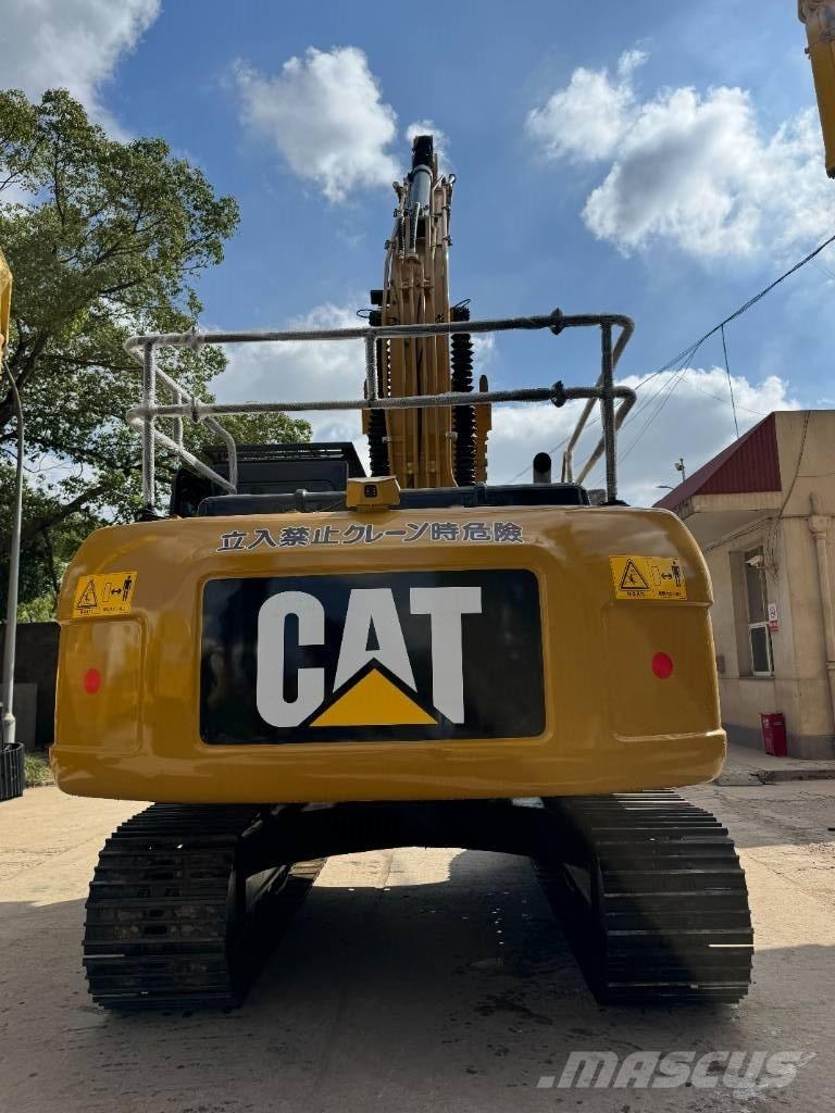 CAT CAT320D Midigraafmachines 7t - 12t