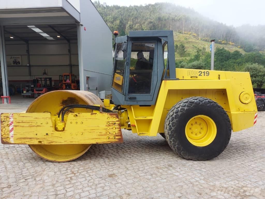 Bomag BW 219 D-2 Trilrolwalsen
