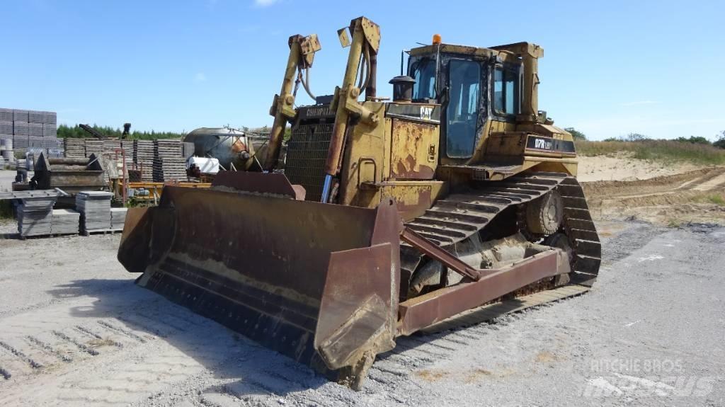CAT D 7 R LGP Rupsdozers