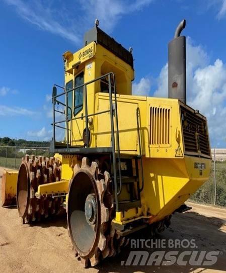 Bomag BC772EB-2 Trilrolwalsen