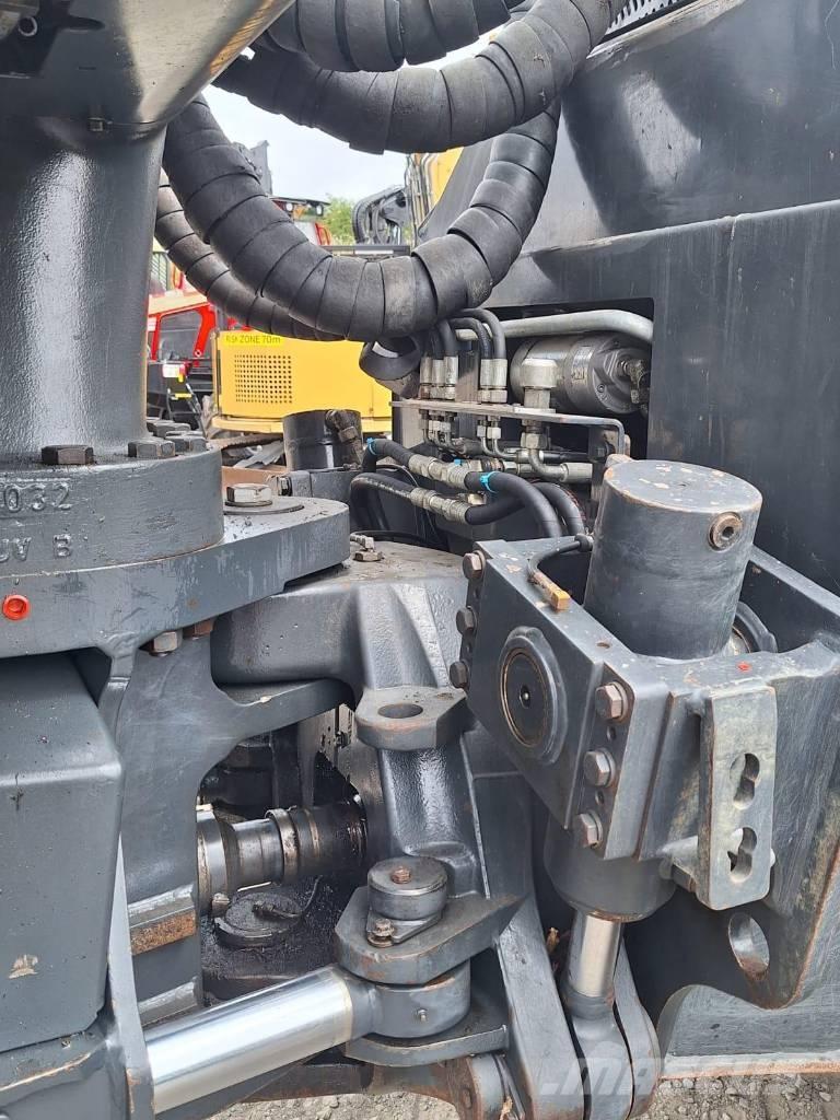 Ponsse Elephant Forwarders