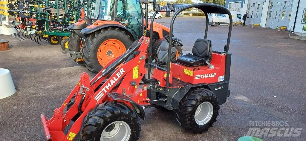 Thaler 2230 S Knik- en schrankladers