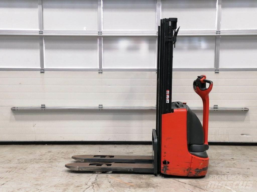 Linde L10 Stapelaar meeloop