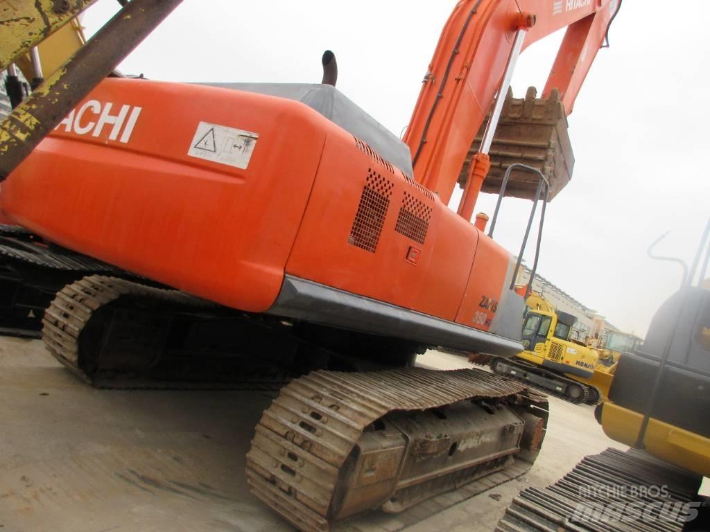 Hitachi Zaxis 200-3G Rupsgraafmachines