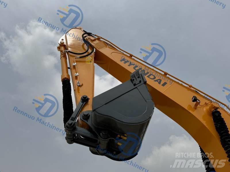 Hyundai R305LC-9T Rupsgraafmachines