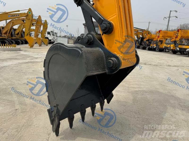 Hyundai R305LC-9T Rupsgraafmachines