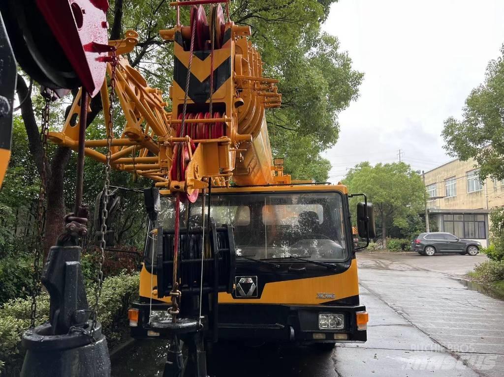 XCMG QY25KC Kranen voor alle terreinen