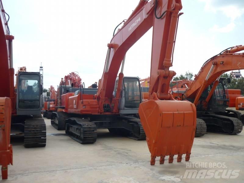 Hitachi EX 300-5 Rupsgraafmachines
