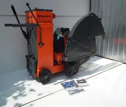 Husqvarna FS 1000 Bouw - Overige