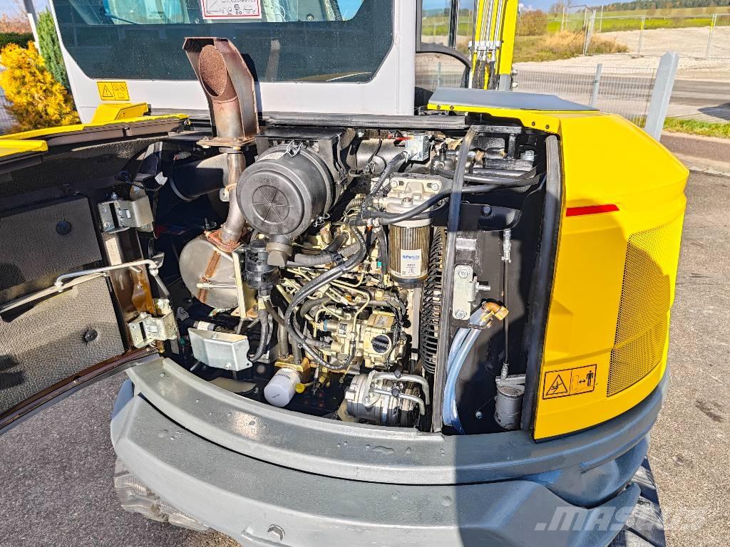 Wacker Neuson ET 42 Wielgraafmachines