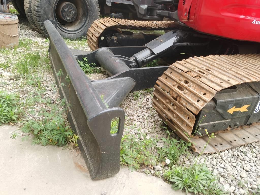 Kubota KX 163-5 Minigraafmachines < 7t