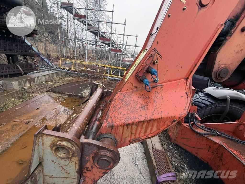 Manitou MT 1337 SL T Verreikers