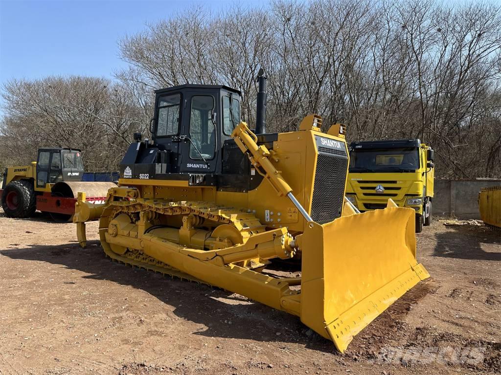 Shantui SD 22 Rupsdozers